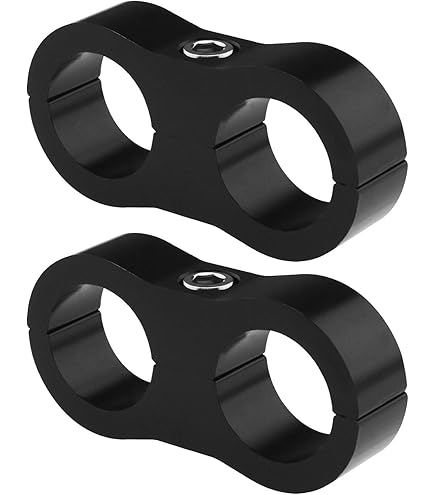 AN12 EEN-12 12AN Rvs Nylon Zwart Gevlochten Olie L