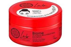 ‎NATURA SIBERICA Natura Siberica Biome 24 K Gold Rejuvenating Eye Patch