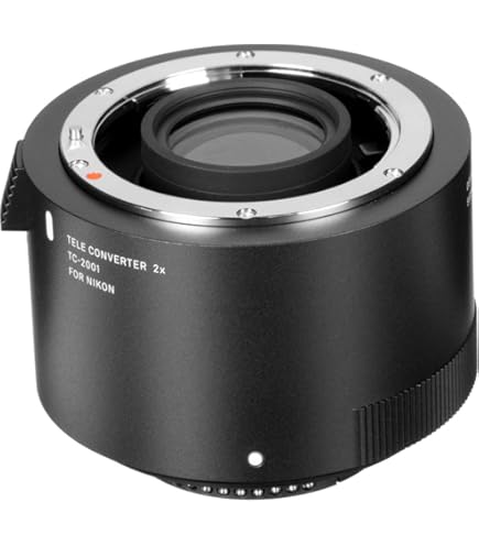 Sigma 1.4x EX DG APO Tele Converter - Nikon: Amazon.co.uk