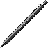 Scrikss Office Icon-X Metal Versatil 0.7 Mm Mat Siyah