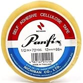 Panfix CTUC3- 12mmX66m Bant