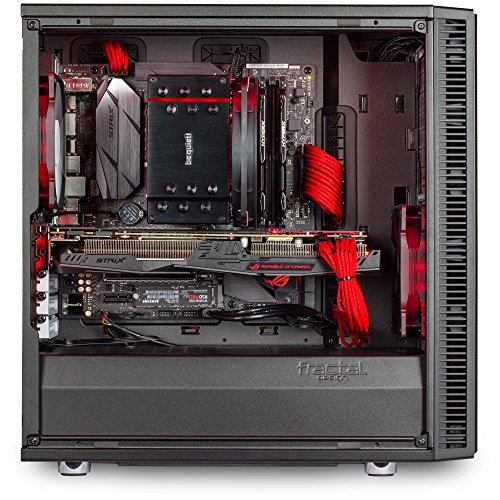 HIGH-END GAMING PC BOLD. POWER mit optischem Upgrade Kit und Windows 10 Pro - 3