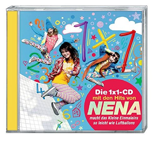 Download Das 1x1-Album mit den Hits von Nena CD Download Das 1x1-Album mit den Hits von Nena CD