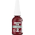 Loctite 270X10ML LOC 270 Threadlocker High Strength Adhesive, 10 mL