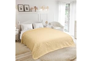 Emma Barclay Aran - Bedspread Set (Cream, Single)