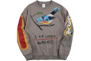 NAGRI I Am Loving Awareness Sweatshirt