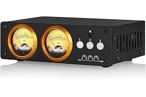 NOBSOUND Douk Audio L3 Commutateur audio à 3 canaux avec télécommande infrarouge