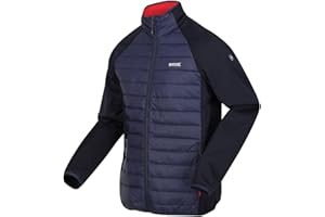 Regatta Męska kurtka hybrydowa Clumber IV