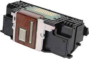 Atyhao IX6880 Druckköpfe, guter Druckeffekt Druckkopfersatz Hohe Auflösung für MX925 für MX922 für MX720 für MX721