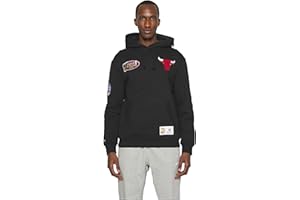 Mitchell & Ness NBA/NFL/NHL/NCAA Hometown Fleece Hoody