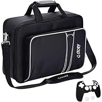 Custodia Da Viaggio Per Console Xbox Series X - Nera, Protettiva