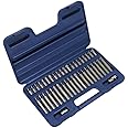 Sealey AK219 TRX-Star/Spline/Hex Bit Set 42 Piece 3/8 and 1/2sq Drive