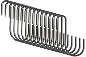 Cozihom 2.4 Inches S Hooks