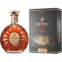 Rémy Martin XO 70cl - Cognac Fine Champagne. Note di Frutta