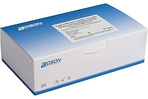 Boson Corona Schnelltest Nasen Selbsttest für zu Hause SARS-CoV-2 Verfallsdatum 3/26-20 Stück
