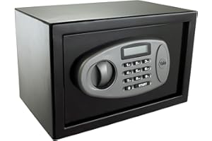 Yale Small Electronic Guest Safe - Standard Security - Y-SS0000NFP