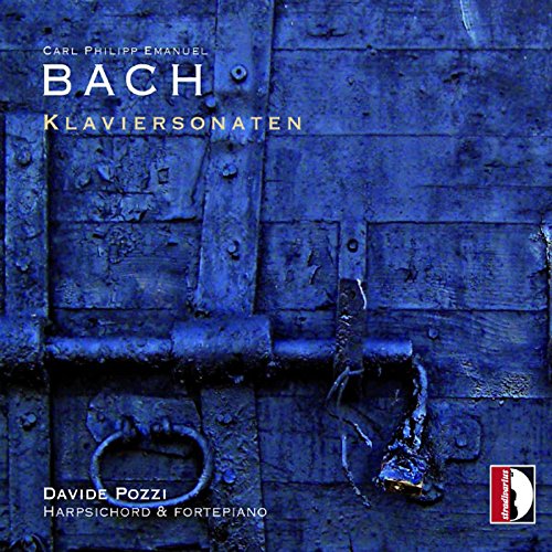Preisvergleich Produktbild C.P.E. Bach: Klaviersonaten