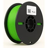 SANEC Pla+ Filament 1.75mm 1 Kg - A&ccedil;ık Yeşil