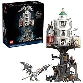 LEGO Harry Potter 76417 Gringotts&trade; Wizarding Bank &ndash; Collectors' Edition (4803 Tracks)