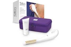 SILK'N Tightra - cuidado Íntimo para mujeres con estuche y Gel Íntimo - energía Bi-Polar HF - Sensor de calor - Apriete Externo e interno, Blanco