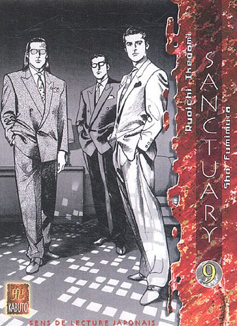 Sanctuary — Tome 9