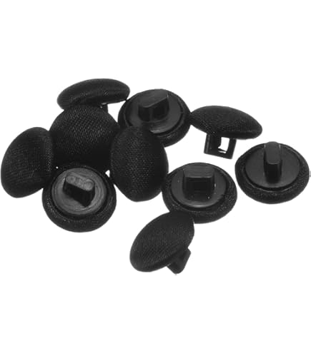 144 Set Bottoni A Pressione Metallici - Kit Con 4 Strumenti Per Jeans, Vestiti E Fai Da Te | 12.5mm - Foto 13