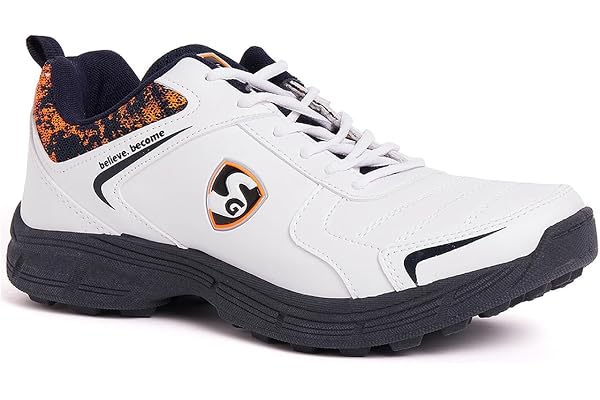 SG Savage Stud Cricket Shoes, Designed to Elevate Your Game to New Heights Power, Precision, and Comfort