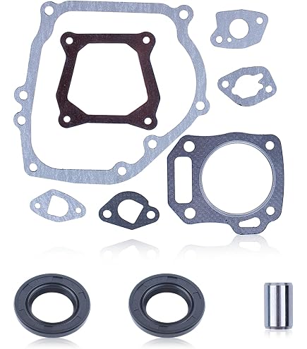 2 Pièces Joints De Culasse Pour Honda GX160 GX200 5,5 CV 6,5 CV 168FA 168FB - Remplace 12251-Z0T-801