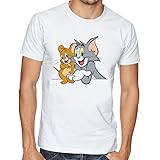 Tom & Jerry Unisex T-Shirts