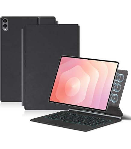 Samsung Official Book Cover Keyboard Slim for Galaxy Tab S11 Ultra