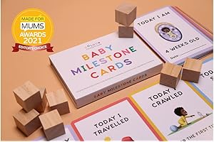 DTB TECH Colour Celebrations Milestone Cards - Black Edition