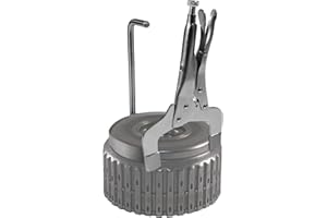 Yoursme 1-2-3-4 & 3-5-Reverse Drum T-47781AC Removal and Installation Tool for 6L50 6L80 6L90 GM Transmission, for 2006-Up Cadillac Chevy GMC and Trucks