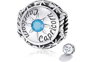 ZALIOAN Abalorio de Plata de Ley 925 para Pulsera Pandora Dijes Originales Charm