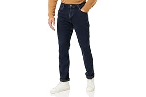 Wrangler Red Kabel Regular, Jeans Uomo