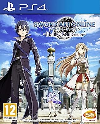 Bandai Namco Entertainment Sword Art Online : Hollow Realization