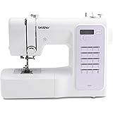 Brother FS20S - Macchina da cucire elettronica, Professionale, 32 funzioni cucito, Domestica, per Principianti, Facile da usa