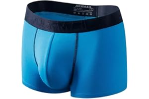 JOCKMAIL Super gemütlich Herren Boxer Herren Boxershorts Modal Weich Herren Unterwäsche Mikro Trennen Taschen Gesundheitsvorsorge Männer Boxershorts