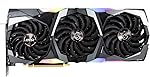 MSI V372-031R GeForce RTX 2080 Gaming X Trio Grafikkarte Schwarz