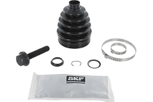 ‎SKF SKF Antriebswellen-Faltenbalgsatz VKJP 3151 Position Radseite Höhe 110 mm Länge 190 mm Breite 110 mm - OE-Qualität