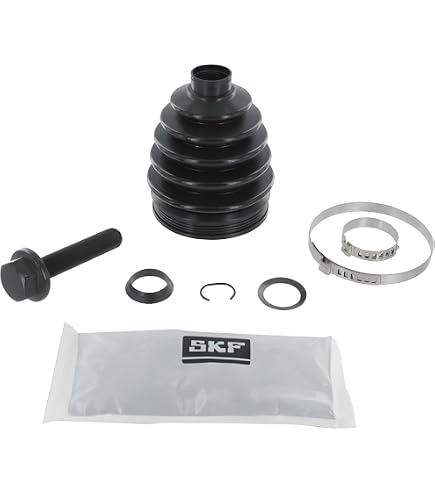 Jeu De Joints-Soufflets D'Arbre De Commande Febi-Bilstein 14909 - Compatible Alfa Romeo, Fiat, Lancia - 6