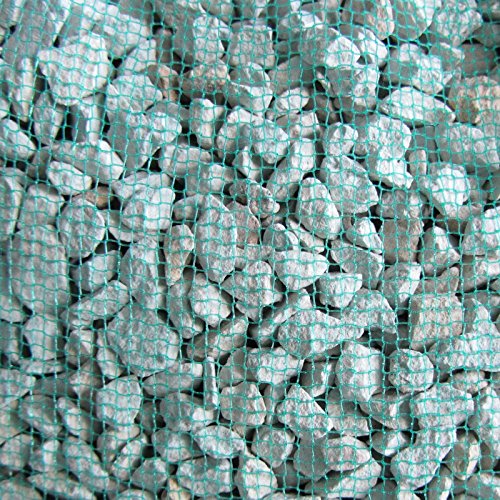 10kg Filtermaterial Zeolith 2,5-5 mm inkl. Filternetzbeutel für Koiteiche, Gartenteiche, Zierteiche und Schwimmteiche - 5