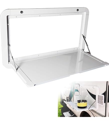 BuRuiYoten Klaptafel achterklep tailgate tafel laadruimte houder opvouwbare eettafel plank stand BuRuiYoten Klaptafel achterklep tailgate tafel laadruimte houder opvouwbare eettafel plank stand
