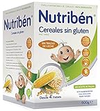 cereales nutriben opiniones Indicada para dar un paso más en la introducción de los cereales en la dieta del bebé