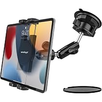 Accessori Auto Tablet Supporto Tablet Auto Con Ventosa Extra-Forte - Compatibile Con IPad E Tablet 4-13 Pollici Porta Tablet Camion - 3