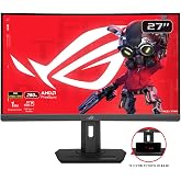 ASUS ROG STRIX XG27WCMS 27 Fast VA 1920x1080 1ms 280Hz 400cd DP HDMI USB VESA 3YIL Aşırı D&uuml;ş&uuml;k Hareket Bulanıklığı Senkroniza