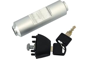 Elite99, Elite 1072014 Canotto Passante, 15 mm Unisex Adulto, Nero, Unica