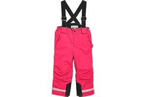 Playshoes Pantalon de Neige - Pantalon De Neige - Pantalons de Ski, Pantalons de Snowboard - Mixte Enfant