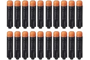 Hasbro E6600EU6 Ultra One 20er Dart Nachfüllpack - Die am weitesten fliegenden Nerf Darts aller Zeiten - Nur mit Nerf Ultra Blastern kompatibel
