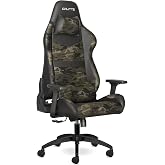 Calitte Typer X TP Oyuncu Koltuğu Terletmeyen &Ouml;zel Kumaş Gaming Koltuk (Yeşil)