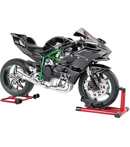 Maisto Modell Yamaha MT-07 2017 Blau – Maßstab 1:18, Diecast Metall, Detailgetreu